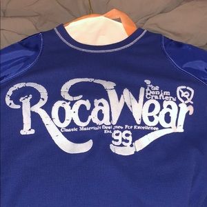 Rocawear Shirts - Roca Wear thermal Rocawear Shirts - Roca Wear thermal
